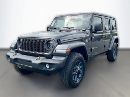 Jeep Wrangler 85th Anniversary 4 Door 4x4 2026