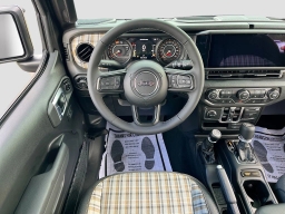 Jeep Wrangler 85th Anniversary 4 Door 4x4 2026