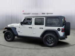 Jeep Wrangler Willys 4 Door 4x4 2026