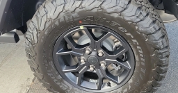Jeep Wrangler Willys 4 Door 4x4 2026