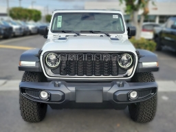 Jeep Wrangler Willys 4 Door 4x4 2026