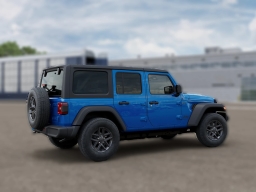 Jeep Wrangler Sport S 4 Door 4x4 2026