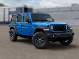 Jeep Wrangler Sport S 4 Door 4x4 2026