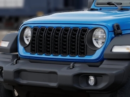 Jeep Wrangler Sport S 4 Door 4x4 2026