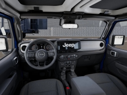 Jeep Wrangler Sport S 4 Door 4x4 2026