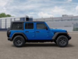 Jeep Wrangler Sport S 4 Door 4x4 2026