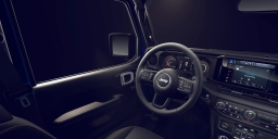 Jeep Wrangler Sport S 4 Door 4x4 2026