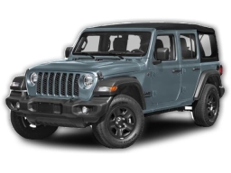 Jeep Wrangler Sport 4 Door 4x4 2026