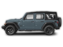 Jeep Wrangler Sport 4 Door 4x4 2026