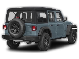 Jeep Wrangler Sport 4 Door 4x4 2026
