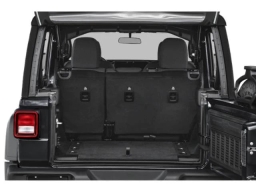 Jeep Wrangler Sport 4 Door 4x4 2026