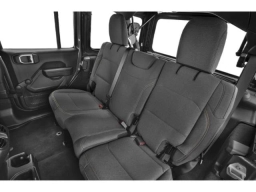 Jeep Wrangler Sport 4 Door 4x4 2026