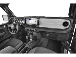 Jeep Wrangler Sport 4 Door 4x4 2026