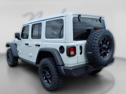 Jeep Wrangler Willys 4 Door 4x4 2026