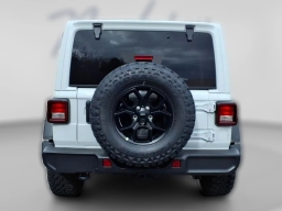 Jeep Wrangler Willys 4 Door 4x4 2026