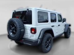 Jeep Wrangler Willys 4 Door 4x4 2026