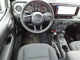 Jeep Wrangler Willys 4 Door 4x4 2026