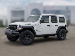 Jeep Wrangler Willys 4 Door 4x4 2026