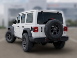 Jeep Wrangler Willys 4 Door 4x4 2026
