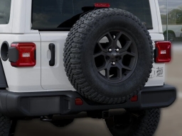 Jeep Wrangler Willys 4 Door 4x4 2026