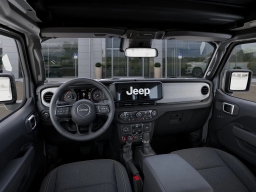 Jeep Wrangler Willys 4 Door 4x4 2026