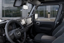 Jeep Wrangler Willys 4 Door 4x4 2026