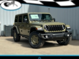 Jeep Wrangler Willys 41 4 Door 4x4 2026