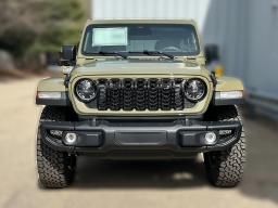 Jeep Wrangler Willys 41 4 Door 4x4 2026
