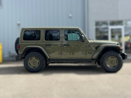 Jeep Wrangler Willys 41 4 Door 4x4 2026