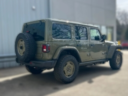 Jeep Wrangler Willys 41 4 Door 4x4 2026