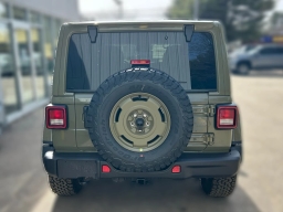 Jeep Wrangler Willys 41 4 Door 4x4 2026