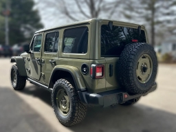 Jeep Wrangler Willys 41 4 Door 4x4 2026
