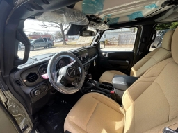 Jeep Wrangler Willys 41 4 Door 4x4 2026