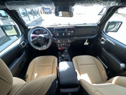 Jeep Wrangler Willys 41 4 Door 4x4 2026