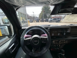 Jeep Wrangler Willys 41 4 Door 4x4 2026