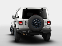 Jeep Wrangler 85th Anniversary 4 Door 4x4 2026