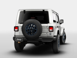 Jeep Wrangler 85th Anniversary 4 Door 4x4 2026