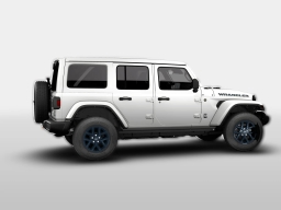 Jeep Wrangler 85th Anniversary 4 Door 4x4 2026