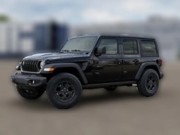 Jeep Wrangler Willys 4 Door 4x4 2026