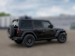 Jeep Wrangler Willys 4 Door 4x4 2026