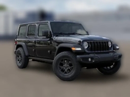 Jeep Wrangler Willys 4 Door 4x4 2026