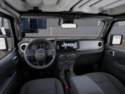 Jeep Wrangler Willys 4 Door 4x4 2026