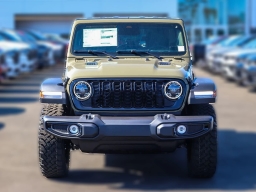 Jeep Wrangler Willys 4 Door 4x4 2026