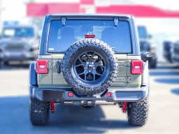 Jeep Wrangler Willys 4 Door 4x4 2026