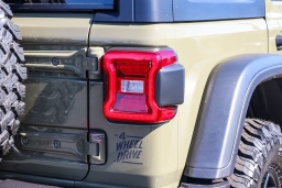 Jeep Wrangler Willys 4 Door 4x4 2026