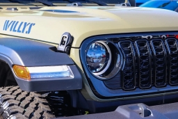 Jeep Wrangler Willys 4 Door 4x4 2026