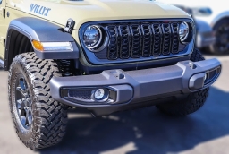 Jeep Wrangler Willys 4 Door 4x4 2026