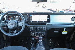 Jeep Wrangler Willys 4 Door 4x4 2026