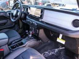 Jeep Wrangler Willys 4 Door 4x4 2026