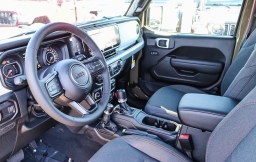 Jeep Wrangler Willys 4 Door 4x4 2026